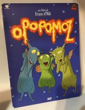 Opopomoz DVD di Enzo