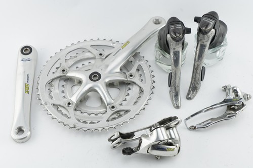 Shimano 105 5500 3x9 - , scomparti