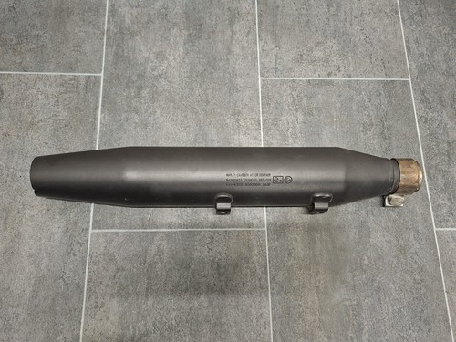 Scarico harley - (marmitta),