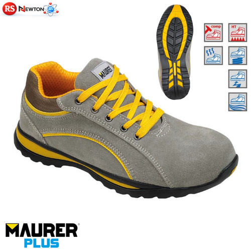Scarpe antinfortunistiche - scarpe,