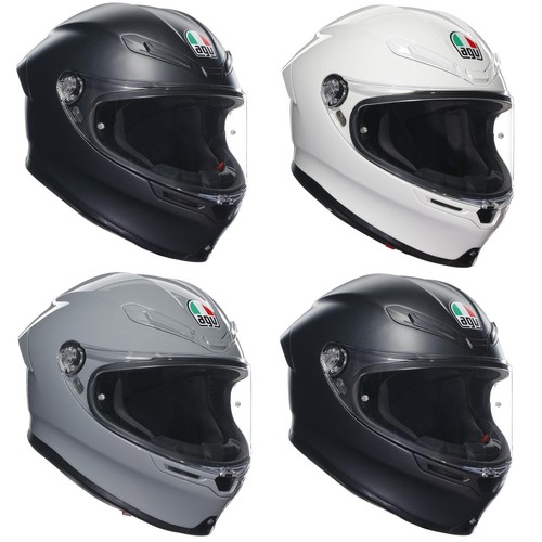 Casco moto integrale agv - casco,