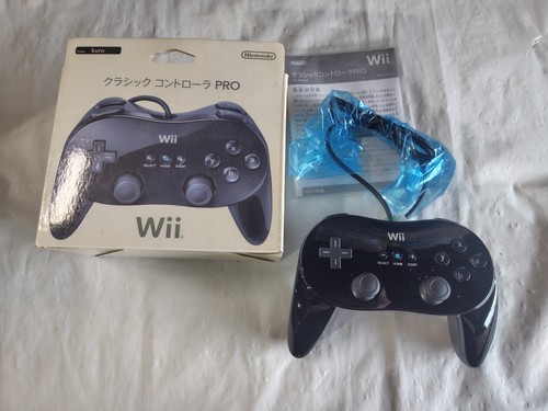 Nintendo wii classic - nintendo,