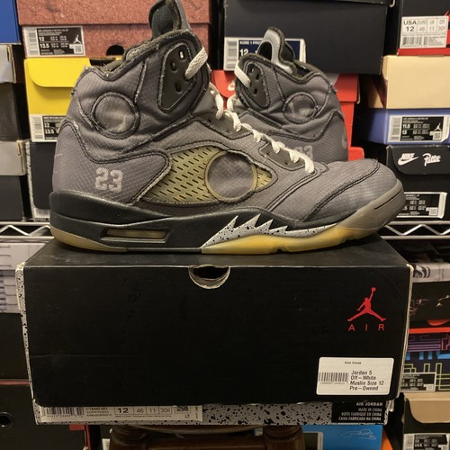 Taglia jordan 5 - 5, retro