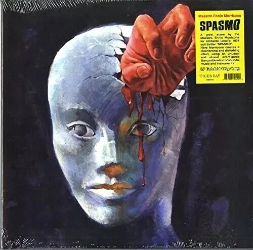 Ennio morricone spasmo - ennio,