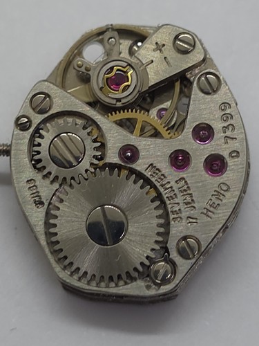 Orologio vintage movimento - orologio,