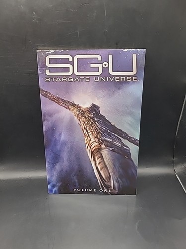 Sgu stargate universe - universe, volume