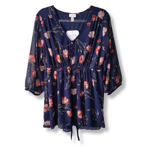 Ingrid isabel maternity blue - isabel,