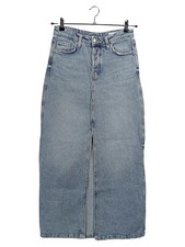 ZARA Gonna di Jeans Lunga