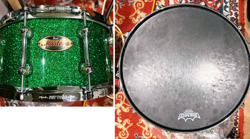 Pearl masters maple - masters, reserve