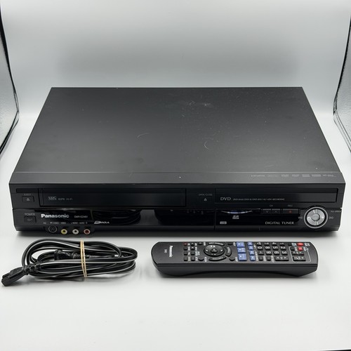 Panasonic dmr ez48v dvd - dmr-ez48v,