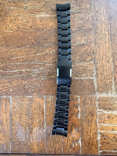 Bracciale citizen nero adatto - bracciale,