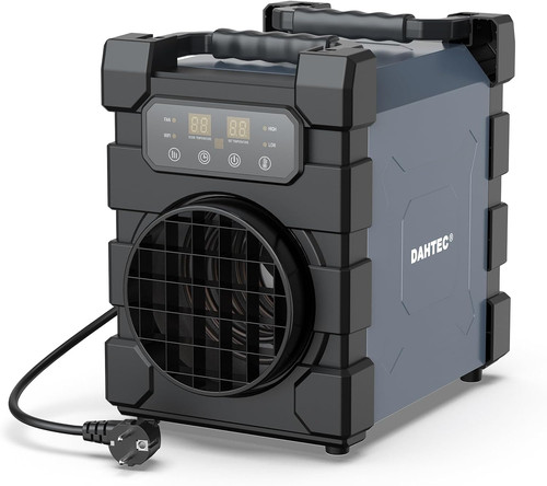 Termoventilatore professionale - termoventilatore,