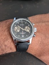 Cronografo Poljot BURAN 3133