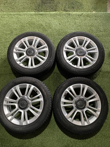 Cerchi lega per fiat 500 - per,