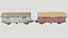 MÄRKLIN MARKLIN H0 : 2 WAGONS