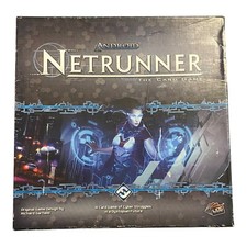 Android netrunner card game - netrunner,