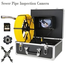 Videocamera ispezione tubi
