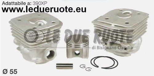 544006502 kit cilindro pistone - kit,