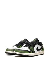 Jordan 1 low electric green