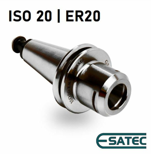 Supporto utensile iso20 per - utensile,