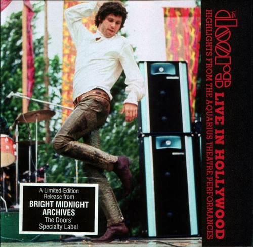 The doors - old, /