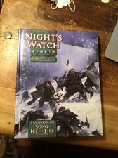 Nights Watch A Sourcebook For
