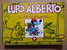 Lupo Alberto: Collezione n°9
