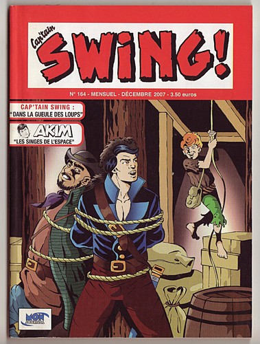 Cap tain swing - pf,, cap'tain