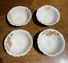 Set of 4 Villeroy & Boch Fine