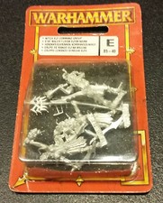 Warhammer fantasy blister dark - warhammer,