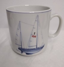 Tazza tazza nautica barca a