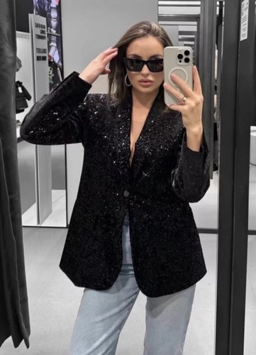 Zara nuova donna - nuova, coll