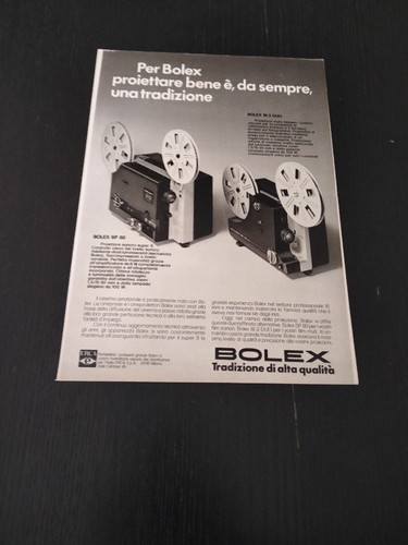 1974 bolex proiettore - 1974,