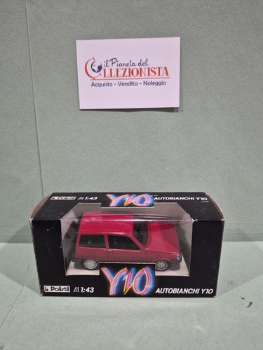 Polistil autobianchi y10 scala - y10,