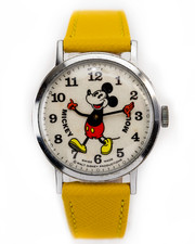 Orologio Vintage Topolino