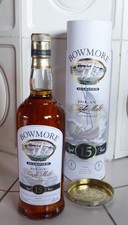BOWMORE MARINER ISLAY Single