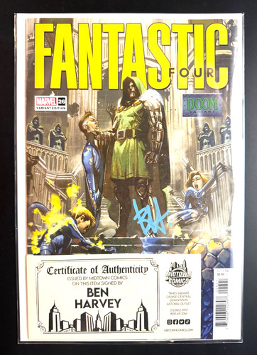 Fantastic four - #26, (2024)