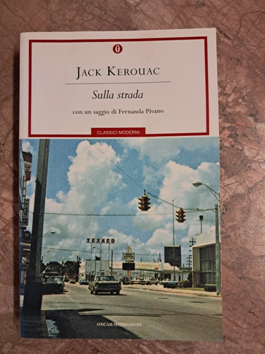 Jack kerouac sulla strada - kerouac,