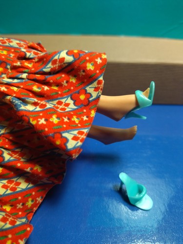 Mattel scarpe per - scarpe, barbie