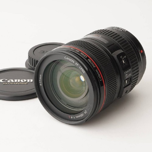 Canon 105mm l - is, usm