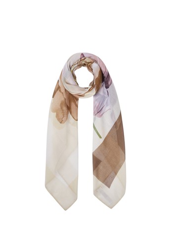 Foulard donna liu bianco - liu, jo