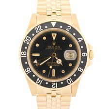 Orologio Rolex GMT-Master NERO