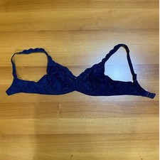 Triumph Reggiseno Blu 85B