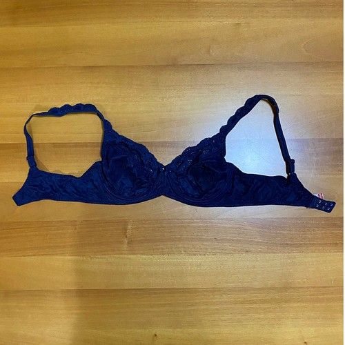 Triumph reggiseno blu 85b - reggiseno,
