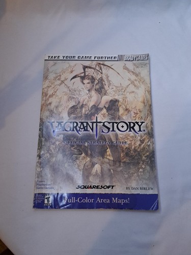 Vagrant story guida - story, strategica