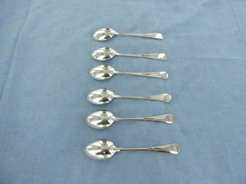 Set vintage sei - set, vecchi
