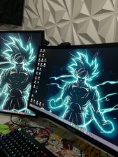 Samsung LC24RG50 24'' 144Hz - Gaming Monitor Curvo 1800R - Nero