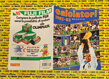 ALBUM CALCIATORI campionato di
