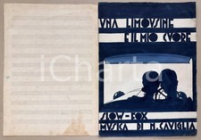 1932 Norberto CAVIGLIA Una