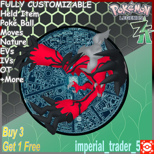 Pokémon leggende yveltal - pokémon,